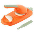 Magic Cake Maker - 2 in1 Dumpling Maker Dry Kit - multi color. 