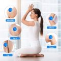 Vacuum Cup Ball Glass Cup Exclude Moisture Anti Cellulite Massage Chinese Therapy Face Cupping Cans for Skin Care Massager Tool-3.6cm. 