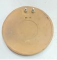 1500W Compact Electric Immersion Heater Plate for Water Heater Repair - High-Quality Heater Element Replacement Part. 