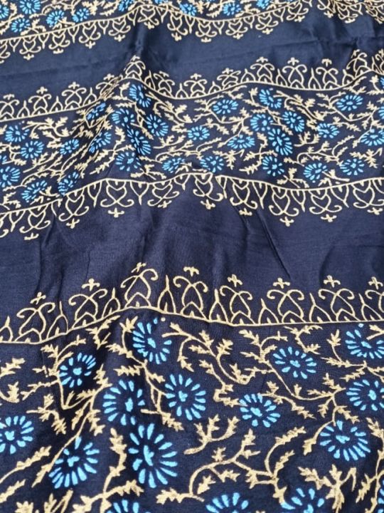 Occasional%20Dress/Couple%20Set/Matching%20Dress/Traditionally%20Dress/Sari%20And%20Panjabi-%20Block%20Print%20Saree%20&%20Panjabi%20-%20Sharee%20For%20Women%20-%20Image%205