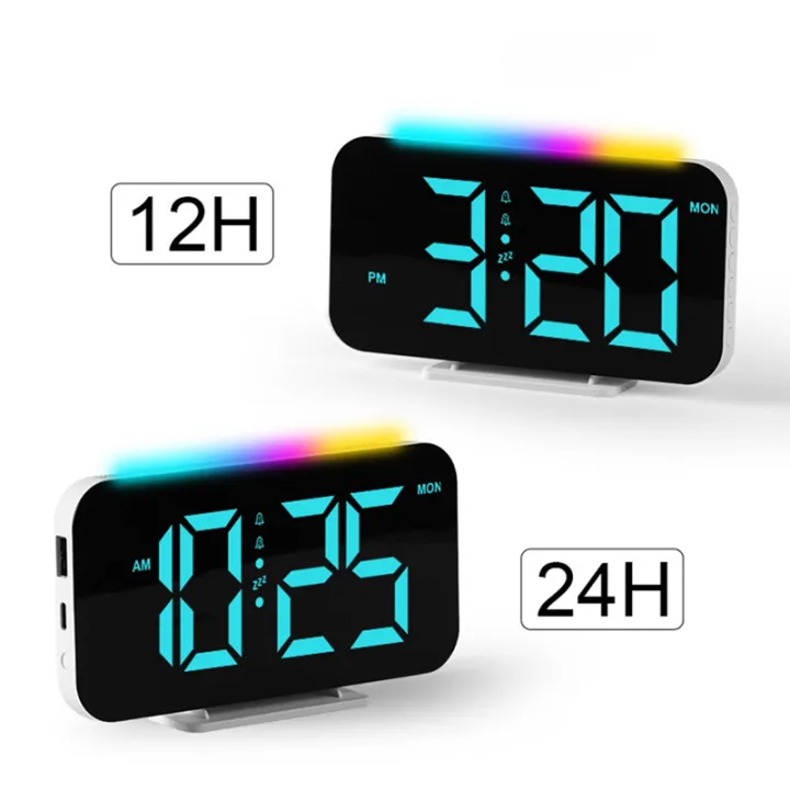 LED%20Digital%20Clock%20RGB%20Display%20Alarm%20Clock%20with%20Ambient%20Lighting%20Night%20Lamp%20Electronic%20LED%20Time%20Display%20Desktop%20Clock%20-B%20-%20Image%206