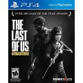 The Last of Us Remastered - PlayStation 4. 