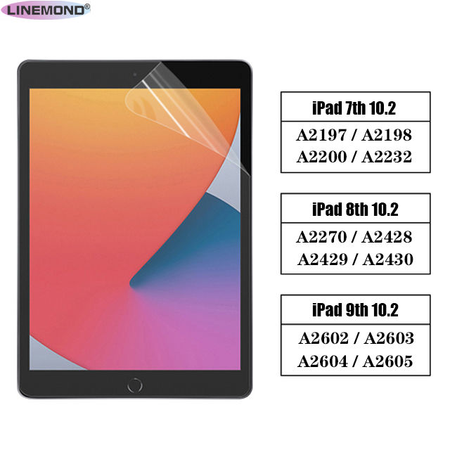 Paper Like Screen Protector For Apple iPad