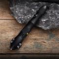Multi-function Spinner Self Defense Tactical Pen Flashlight Emergency Glass Breaker Outdoor Survival EDC Tools Drop Ship.