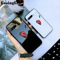 Caseinglee for a sus Rog 3 case full protection glass back cover case for Asus rog3 case cover. 