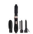 Multifunctional 4 in 1 Hair Comb Dryer&Volumizer Rotating Hair Brush Hair Straightening &Curling Professional Hair Styling Tool. 