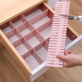 Drawer Organizer Divider Adjustable Household Storage cabinet Combination Partition Underwear Socks Sundries cajones escritorio_ BEST GADGETS. 
