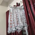 Cloths Drying Hanger Balcony Hanger for Plant Grill Hanger for Balcony Cloth Hanger.