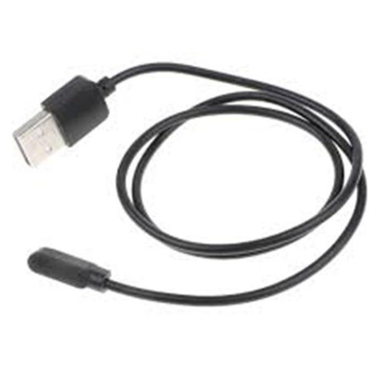 Smart Ring Charger, Portable Magnetic Charging Box With Fast