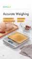 10kg Precise Digital Kitchen Scale with LCD Display - Accurately Weigh Food for Cooking, Baking, and Weight Loss.