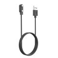 【Homesickneisi】 2023 Suitable For Realme TechLife Watch S100 RMW2103 Charging Cable Charger Magnetic Charging Cable High Quality And Practical. 