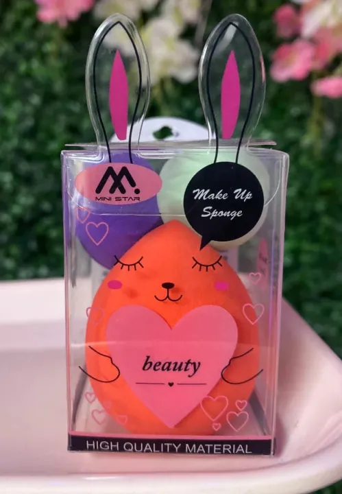 Makeup%20puff/Blender%20Puff%20Oval-Multicolor/1pcs%20Anastasia%20Makeup%20Foundation%20Sponge%20Blender%20Blending%20Puff%20Flawless%20Powder%20Smooth%20Beauty%20Sponge%20Ble%20-%20Image%202