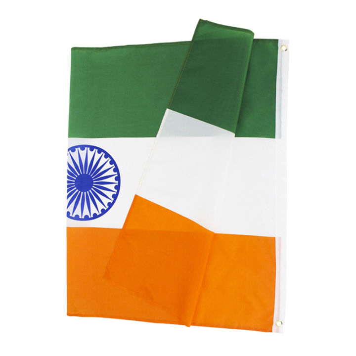 90X150cm India flag 3x5ft In Ind India Indian flag indoor outdoor Decoration