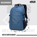 Arctic Hunter B00387 15.6 Inch Multi-Functional Backpack (Blue). 