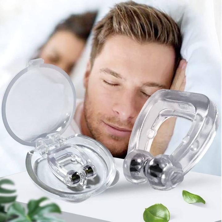 Anti%20Snoring%20Nose%20Clip%20for%20Men%20&%20Women%20%7C%20Soft%20Silicone%20Magnetic%20Nose%20Clip%20%7C%20Unisex%20Snoring%20Stopper%20%7C%20Free%20Sleep%20Anti%20Snore%20Device%20-%20Image%203