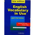 English Vocabulary In Use Upper Intermediate. 