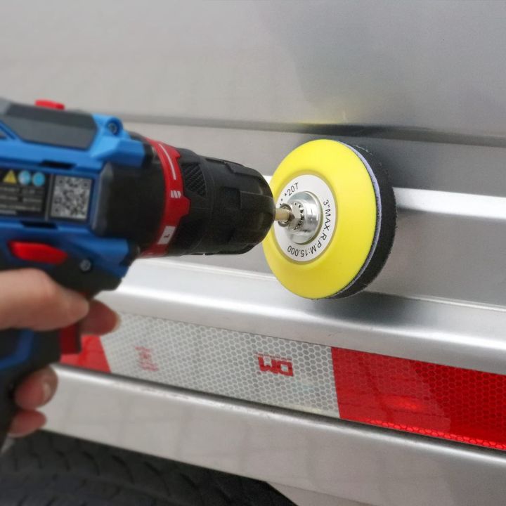 150%20PCS%203%20Inch%20Sanding%20Discs%20Silicon%20Carbide%20400-10000%20Grits%20Wet/Dry%20Hook%20and%20Loop%20Sandpaper%20for%20Drill%20Grinder%20-%20Image%204