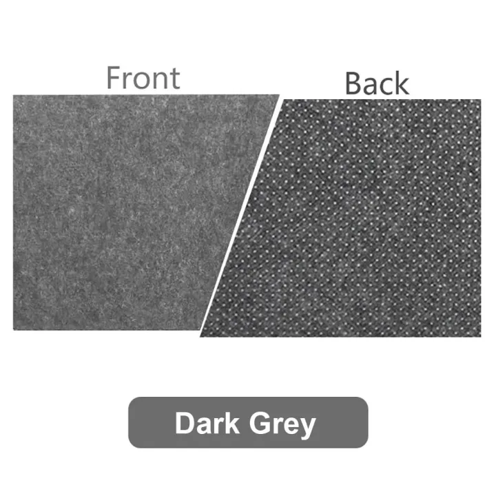 Non-slip Wool Felt Mouse Pad 90x40cm Gaming Accessories Writing Mat Laptop Table Mat Home Office Large Size Computer Desk Protector