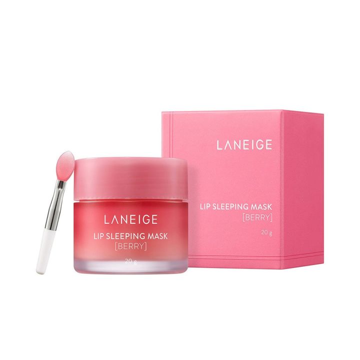 LANEIGE Lip Sleeping Mask Berry 20g - Lip Balm - Lip Balm