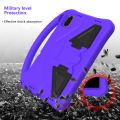 EVA Shockproof Case with Holder For Infinix XPad 11 inch 2024. 