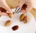 1 piece Stainless Steel Finger Protector for Vegetable cutting..