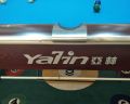 Yalin Gold Crown 5 Billiard Table. 