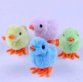 (2 Pcs) Chicken play Clockwork chick kids toys Moving.