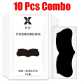 Premium Blackhead & Whitehead Removal Nose Patch – Bamboo Charcoal Deep Cleansing Strip [Imported from China]. 