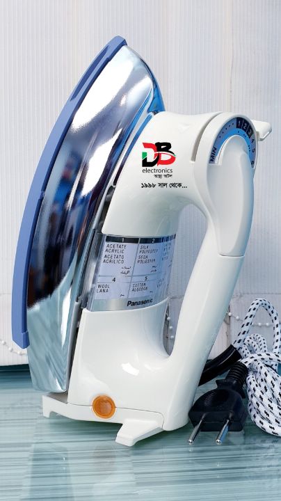 Iron Panasonic NI-22AWT De-luxe Automatic Iron