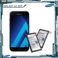 For Samsung Galaxy A3 (2017) Battery A320 | SM-A320F | A320Y | A320FL | A320F/DS | A320Y/DS Battery Model: EB-BA320ABE (2350mAh). 