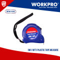 Workpro Measuring Tape Plastic 3 Meter. 