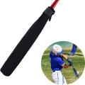 Baseball Bat Sleeve With Hook Neoprene Baseball Bat Protector Softball Bat Sleeve Bat Cover Baseball Accessories Eatop. 