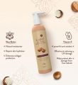Lafz Body Lotion (500ml) - Shea Butter.