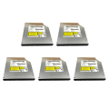 5X DVD Burning Optical Drive for GTA0N GT50N GTC0N GT80N Laptop 12.7MM SATA Serial Built-in Optical Drive. 