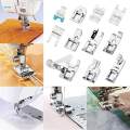 Presser Feet Spare Parts Accessories for Sewing Machines. 