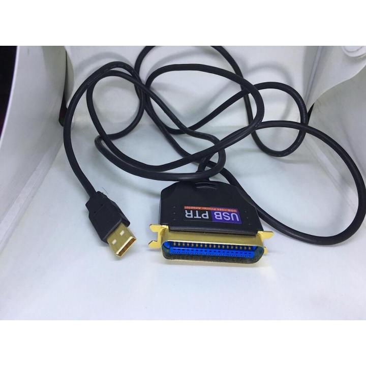 Printer usb to parallel Cable