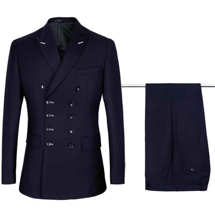 Men%20Slim%20Fit%20Fashion%20Business%20Casual%20Double%20Breasted%20Blazers%20Jacket%20Coat%20Trousers%20Wedding%20Groom%20Party%20Skinny%202%20Pcs%20Suits%20Pants%20-%20Image%202