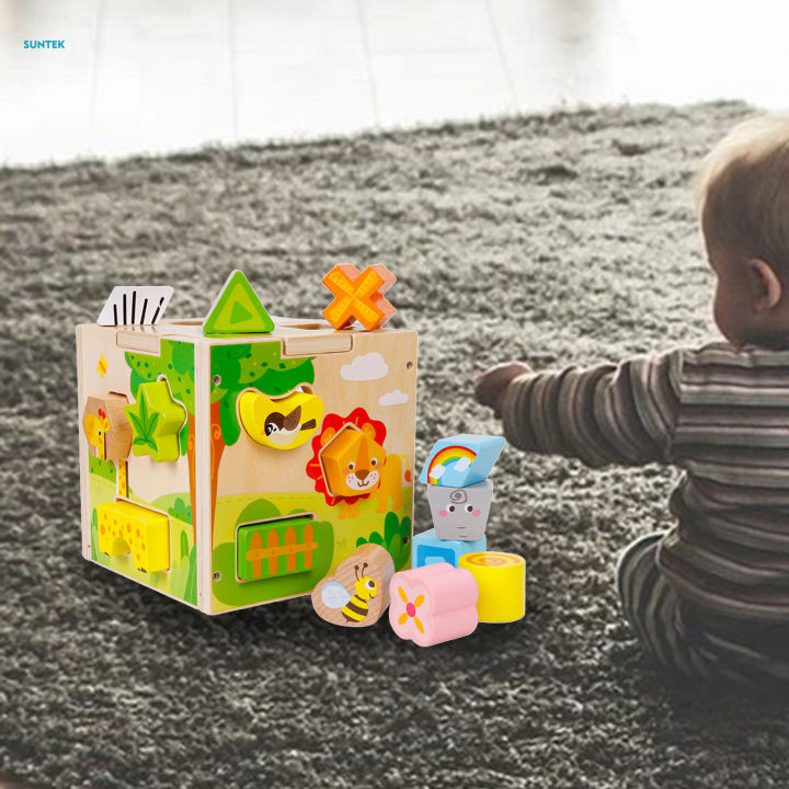 Shape%20Sorter%20Toy,%20Montessori%20Geometry%20Learning%20Intelligence%20Box,%20for%20Kids%20Toddlers%20-%20Image%205
