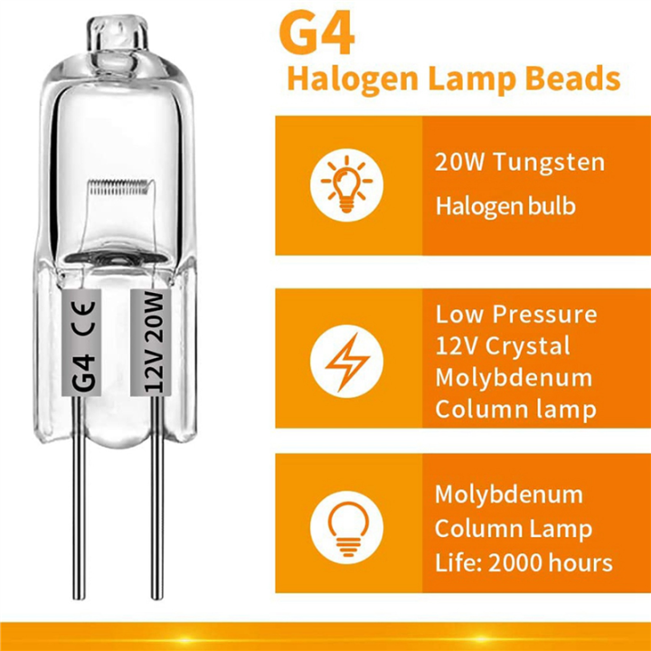 NCANRUI%2080%20Pcs%20G4%20Halogen%20Bulbs,20W%2012V%20Halogen%20Light%20Bulbs%202%20Pin%20Clear%20Lamp%20Bulb,for%20Cooker%20Lighting,Signal%20Lights,Track%20-%20Image%207