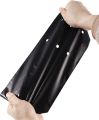 Nursery Growing Bags, 4x4" ínch 50 Pcs Black poly Plastic Seedling Pots for Gardening Seed Plant Bags, Fruit Tree Seedling, Starting saplings(4"x4") Black nursery poly bag gardening black poly bag. 