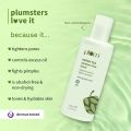 Plum Green Tea Face Toner For Oily, Acne-Prone Skin | With Glycolic Acid | Alcohol-Free | Fights Pimples | Tightens Pores | Controls Oil | Gently Exfoliates Dead Skin Cells | Women & Men | 200ml. 