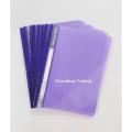 Report Cover / Punch File / Management File (05 Pcs). 