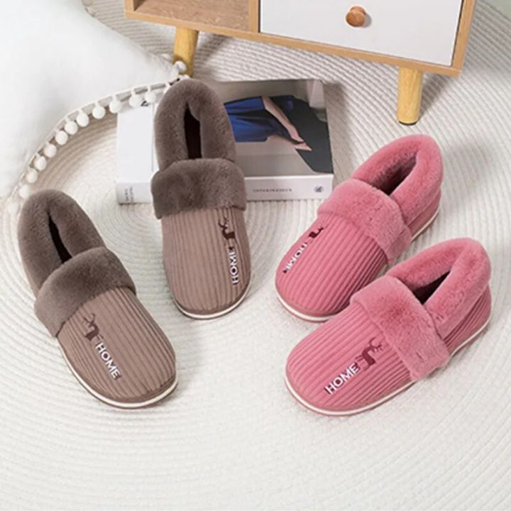 SALE%20Fashion%20Winter%20Furry%20Slippers%20Indoor%20Outdoor%20Soft%20Plush%20Slippers%20Keew%20Warm%20Women%20Men%20Non%20Slip%20Bedroom%20Slides%20Home%20Slippers%20-%20Image%205