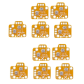 10PCS Gamepad Joystick Drift Repair Board Controller Analog Thumb Stick Drift Fix Mod for One//X Easy to Use ,B.