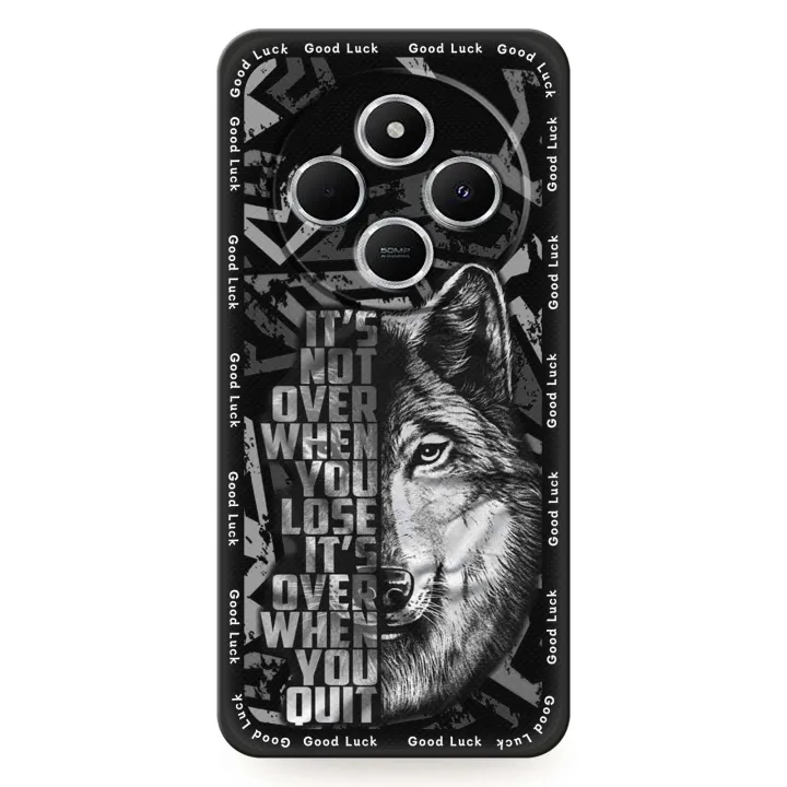 Anti-knock%20Cute%20Phone%20Case%20For%20Redmi%20A4%205G/14C%205G/Xiaomi%20Poco%20M7%205G%20TPU%20Cartoon%20Back%20Cover%20Waterproof%20Protective%20Durable%20-%20Image%206