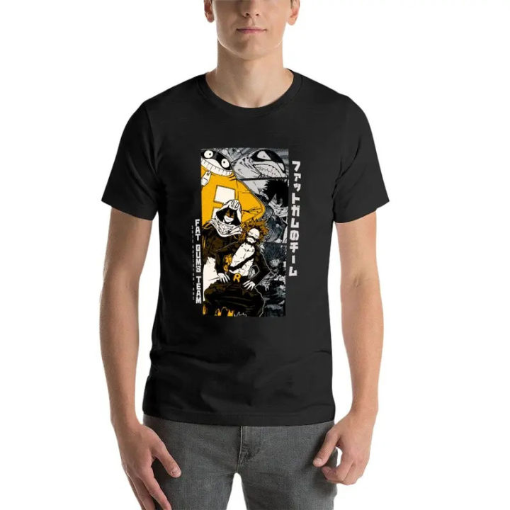 New%20Fat%20Gum's%20Team%20%7C%20%7C%20Manga%20Panel%20Design%20%7C%20%7C%20GR%20%7C%20%7C%20T-Shirt%20graphics%20t%20shirt%20man%20clothes%20funny%20t%20shirts%20mens%20clothing%20-%20Image%203