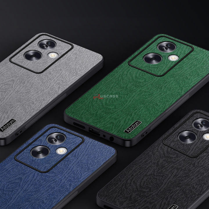 PlusCase%20for%20OnePlus%20Nord%20N30%20SE%20/%20OPPO%20A79%205G%20Tree%20Pattern%20Soft%20Frame%20Ultra%20Thin%20Fashional%20Phone%20Cover%20-%20Image%203