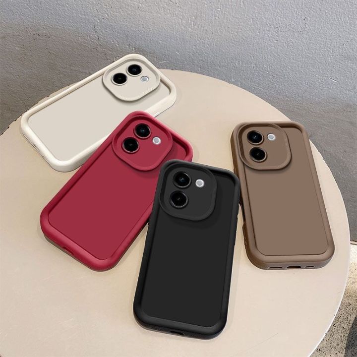For Xiaomi Redmi A5 Case Poco M7 Pro 5G Phone Case POCO C71 Cover Protection Shockproof Matte Back Cover protection Skin Feel