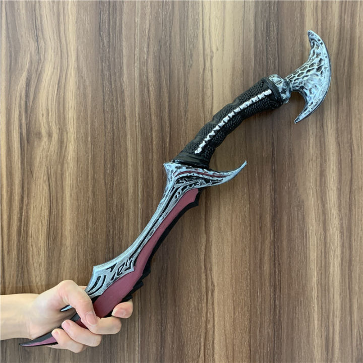 Halloween%20Cosplay%20Anti%20Mage%20Scythe%20of%20Vyse%20Elf%201:1%20Beast%20Sickle%20Movie%20Game%20Anime%20Cos%20Role%20Play%20Gift%20Safety%20PU%2050cm%20-%20Image%203