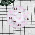 DUOHANZI New high-end waterproof shower Thickened and enlarged womens shampoo Waterproof bathing hat Shower cap. 